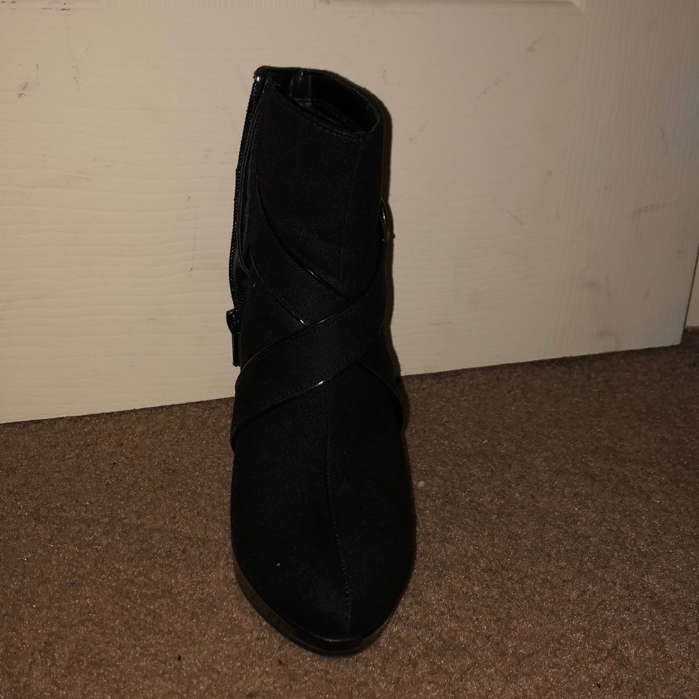 Booties - Picture 2 of 4